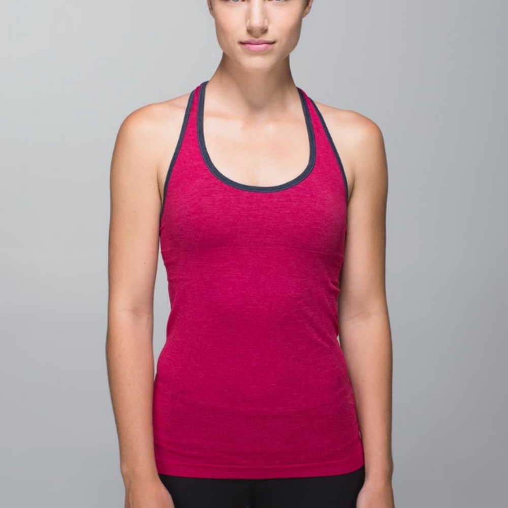 Lululemon Ebb & Flow Racerback Tank - Picture 2 of 9